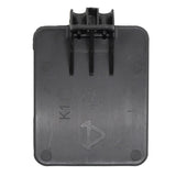 Support plaque arrière standard allemand Niu KQi1 DE