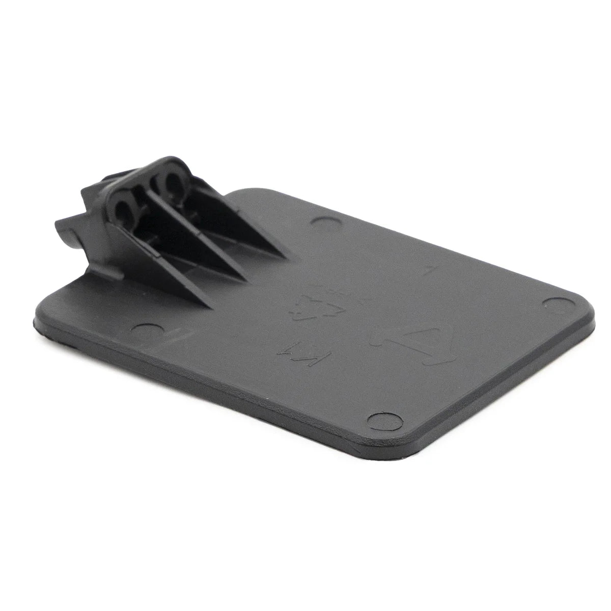 Support plaque arrière standard allemand Niu KQi1 DE