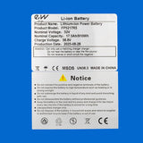Batterie 52V 17,5Ah pour Dualtron Mini [Ewheel]
