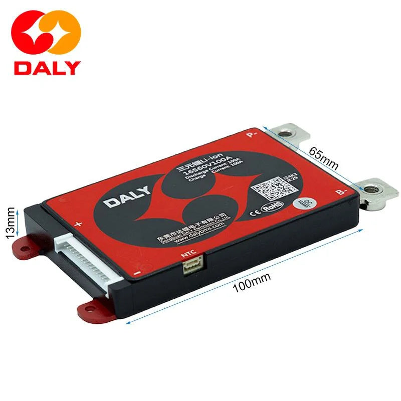 BMS 16S 60V 100A [DALY] Nouvelle generation