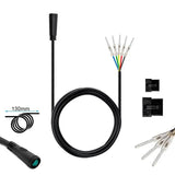 Câble bus EWM764 compatible KuKirin G2 Pro modèle B, vue détaillée du câble de connexion électronique pour trottinette électrique.