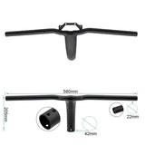 Guidon en T Ninebot Zt3 pro