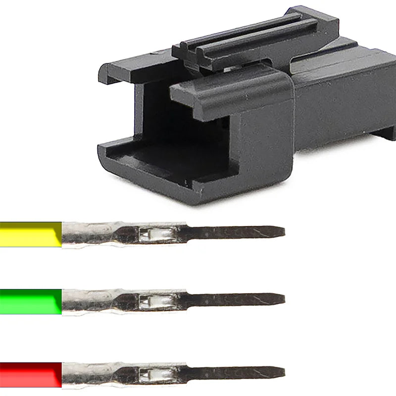 Panneau ECO TURBO SINGLE DUAL - 1,5m - connecteur SM