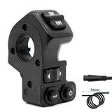 Panneau de contrôle Kukirin G2 Pro (Version 2024-B)