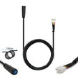 Câble d'écran-contrôleur pour trottinettes électriques Smartgyro Z-One et ZWheel E9
