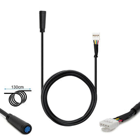 Câble d'écran-contrôleur pour trottinettes électriques Smartgyro Z-One et ZWheel E9