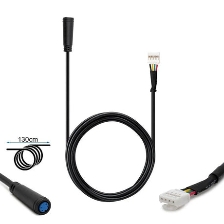 Câble d'écran-contrôleur pour trottinettes électriques Smartgyro Z-One et ZWheel E9