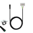 Câble display/contrôleur compatible avec les trottinettes électriques NAVEE N20 et N40. Pièce de remplacement fiable pour une connexion optimale.