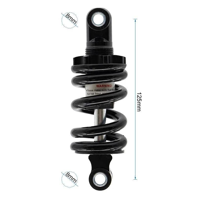 Amortisseur 125mm