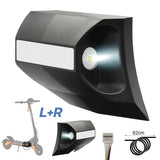 Module de lumière avant-droite Kukirin G3 (Sans logo)