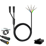 Câble BLE Bus compatible avec la trottinette électrique KuKirin G2 Pro modèle A, destiné à assurer la transmission des données entre les composants électroniques.