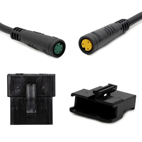 Troisième vue du câble BLE Bus pour trottinette électrique KuKirin G2 Pro modèle A.