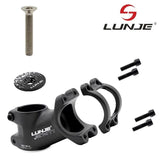 Potence pour guidons de 31,8mm EWPM-004 avec élévation de 35º