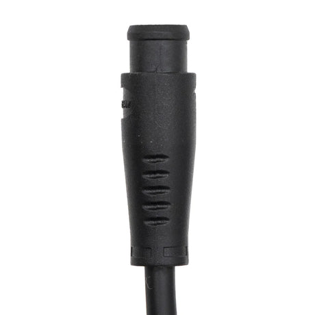 Trottinette électrique HIKERBOY Foxtrot Plus affichant les données Bluetooth (BLE) sur l'écran de contrôle ou dans l'application mobile, avec informations de connexion et paramètres du véhicule.