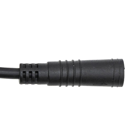 Écran des données Bluetooth (BLE) de la trottinette électrique HIKERBOY Foxtrot Plus, affichant les informations de connexion et les paramètres de communication.