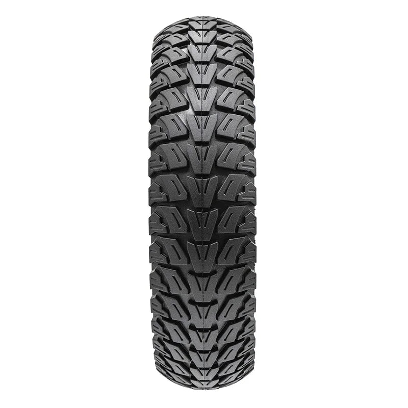 Pneu plein perforé 8,5x2,125/B34mm [Cityneye] - noir