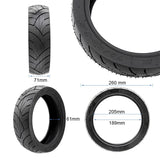 Pneu tubeless 70/60-7,5 EWHEEL PANTHERURBAN