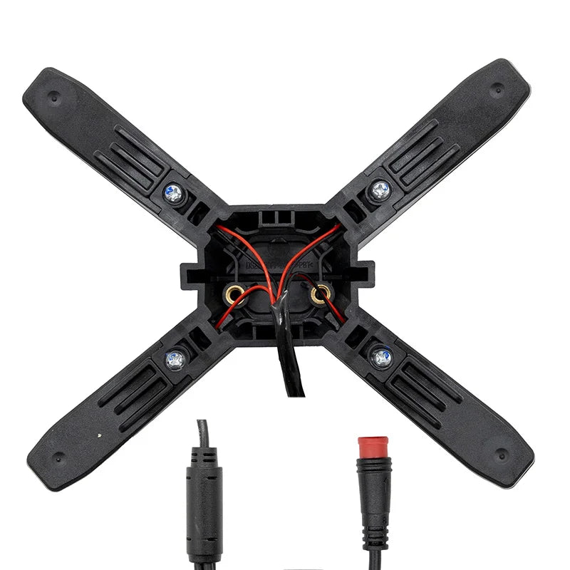 Feu avant en forme de X Ninebot Zt3 pro [Ninebot]