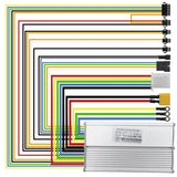 Contrôleur JP 52V 37A 1600W-B LCD JP [J&P]