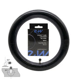 Chambre à air 14x2,5 valve coudée 90ºx90º [Ewheel]