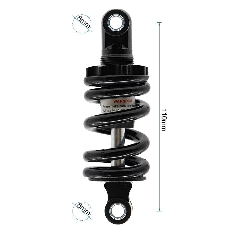 Amortisseur 110mm