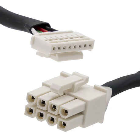Câble contrôleur-écran compatible Kukirin G2 et G4 sans logo. Assure une connexion fiable entre l’écran et le contrôleur de votre trottinette.