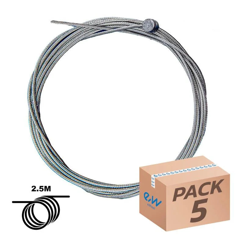 Câble en acier 2,5M - 5P