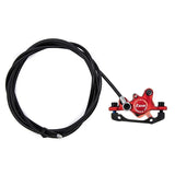 Kit de Frein Hydraulique Rouge CR-3 Avant L arrière L [Zoom]