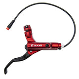 Kit de frein hydraulique CR-3 rouge Avant R arrière L [Zoom]