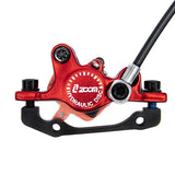 Kit de frein hydraulique CR-3 rouge avant R arrière R [Zoom]