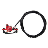 Kit de frein hydraulique CR-3 rouge avant R arrière R [Zoom]