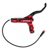 Kit de frein hydraulique rouge CR-3 Avant L arrière R [Zoom]