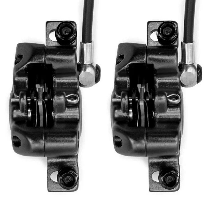 Kit de frein hydraulique noir CR-3 Avant R arrière R [Zoom]