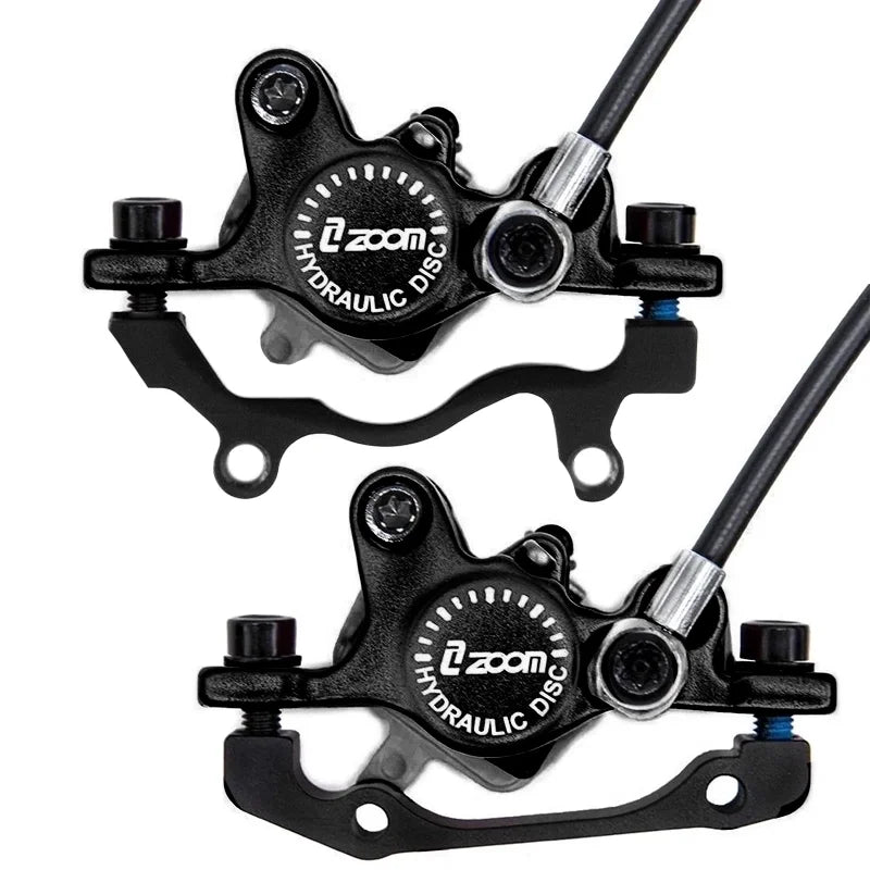 Kit de frein hydraulique noir CR-3 Avant R arrière R [Zoom]