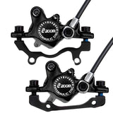 Kit de frein hydraulique noir CR-3 Avant R arrière R [Zoom]