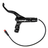 Kit de frein hydraulique noir CR-3 Avant Gauche arrière Droit [Zoom]
