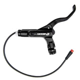 Kit de frein hydraulique noir CR-3 Avant Gauche arrière Droit [Zoom]