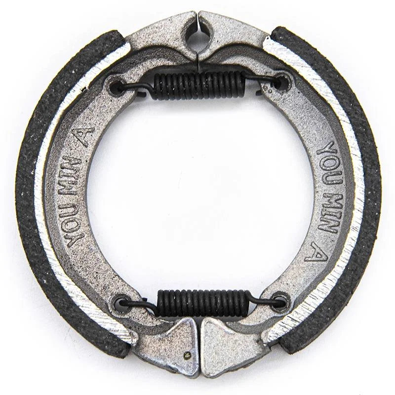 Plaquette de frein à tambour en résine [Minimotors]