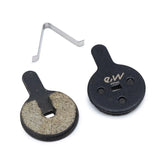 Plaquette de frein CT002-R en résine - 2pcs