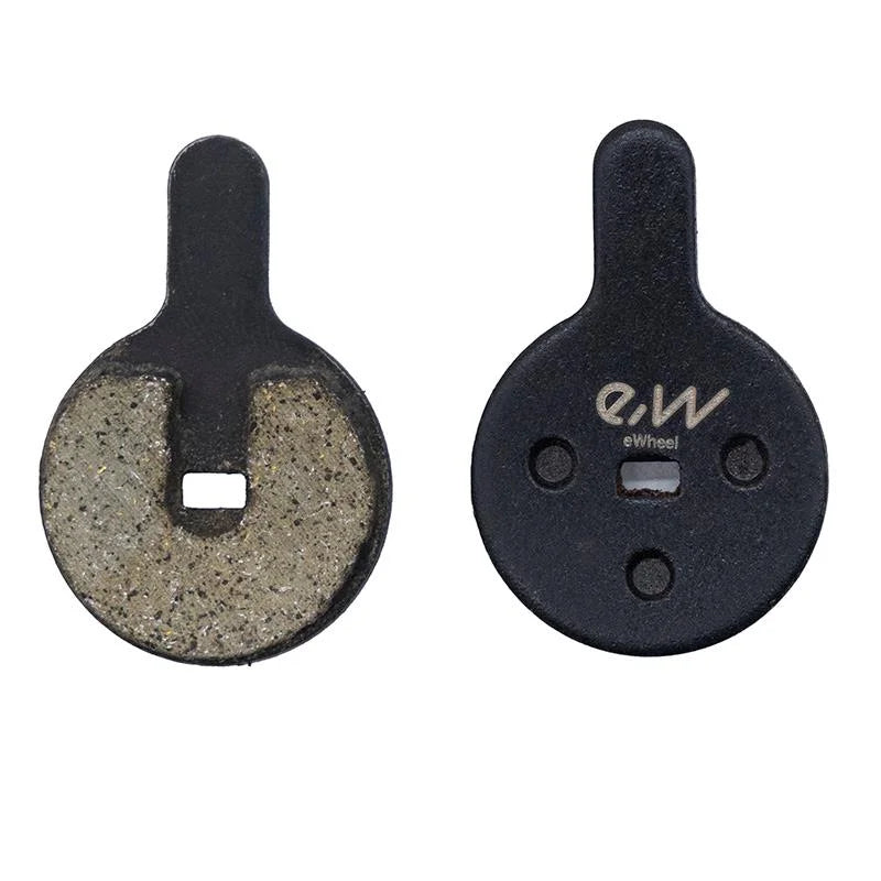 Plaquette de frein CT002-R en résine - 2pcs