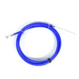Câble de frein générique 1,3 mètres (bleu)