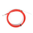 Câble de frein générique 1,3 mètres (rouge)