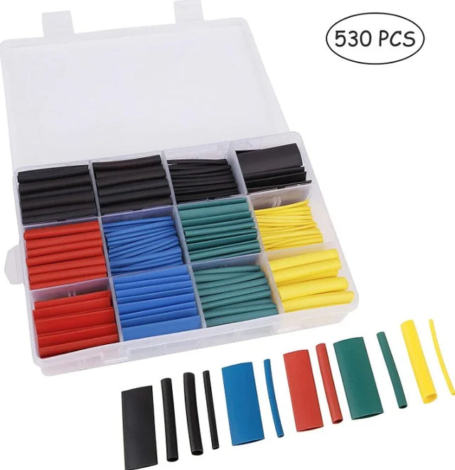 Thermorétractable 530 PCS