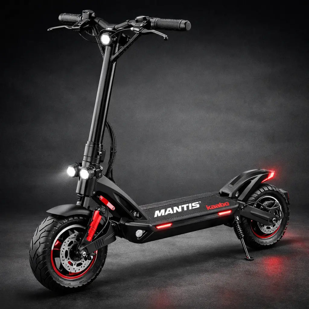 Trottinette Kaabo Mantis 10
