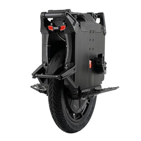 Leaperkim Sherman L 70 lb avec batterie Samsung 50S de 4000 Wh et pneu tout-terrain Kenda, offrant puissance, autonomie et stabilité sur tous les terrains.
