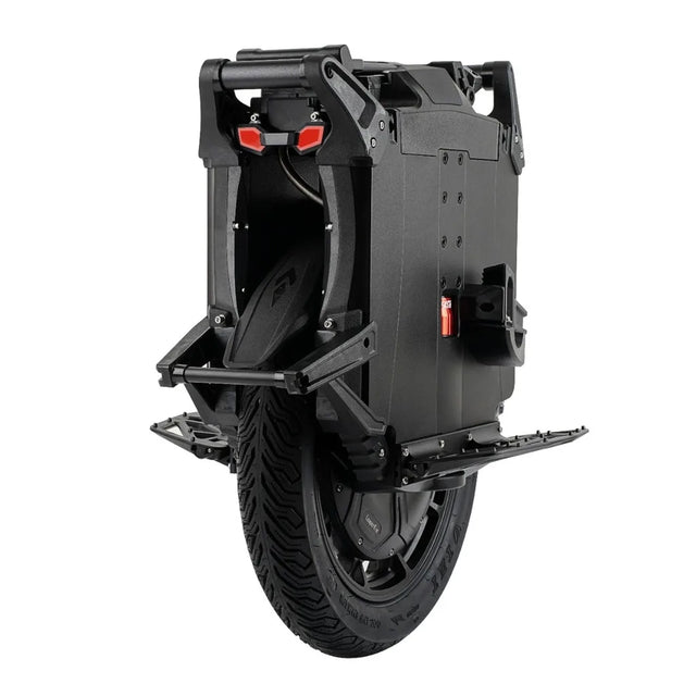 Leaperkim Sherman L 70 lb avec batterie Samsung 50S de 4000 Wh et pneu tout-terrain Kenda, offrant puissance, autonomie et stabilité sur tous les terrains.
