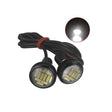 Lumière LED Oeil d'Aigle Blanc
