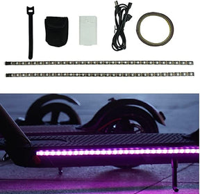 Lumière LED pour scooter électrique