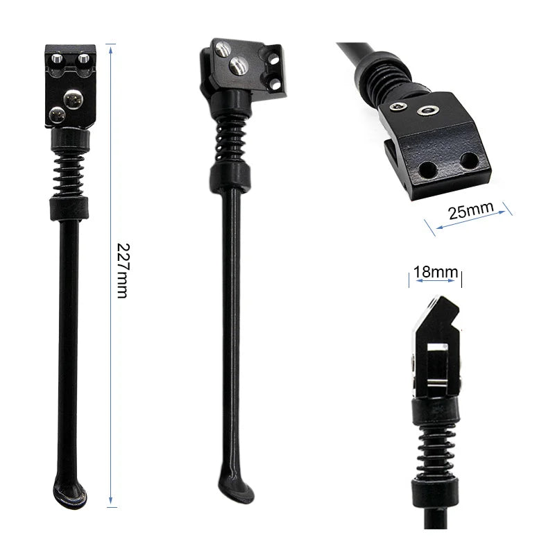 Béquille Dualtron Thunder/Victor/Storm [Minimoteurs]