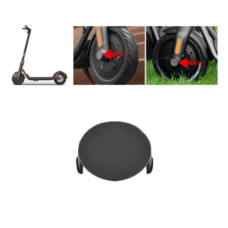 Couvercle de fourche Ninebot série F et D